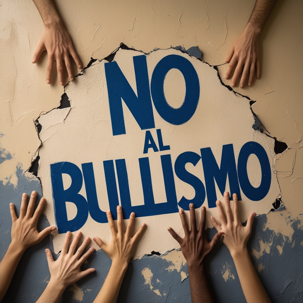 No al bullismo
